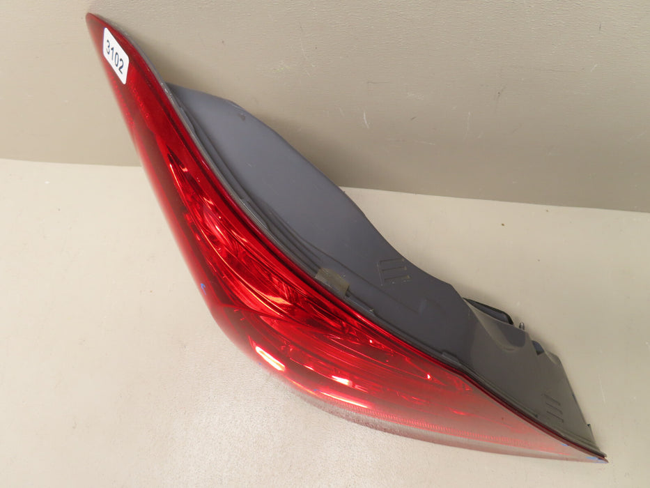 2015-2018 Mercedes C Class Left Driver Side Taillight 15-18 LED OEM