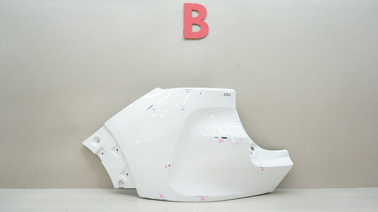 2021-2024 CHEVROLET TRAILBLAZER REAR LEFT DRIVER SIDE BUMPER CAP OEM 42620486