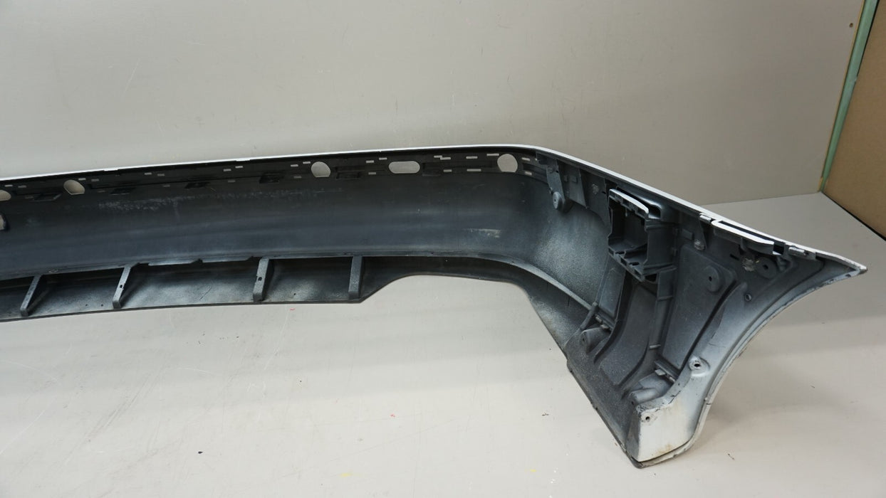 2001-2003 BMW 525I 530I 540I E39 SEDAN REAR BUMPER COVER PANEL OEM 51128159369