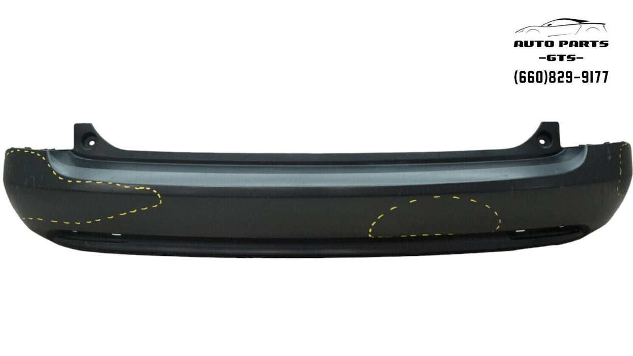 2012-2014 HONDA CR-V REAR LOWER BUMPER PLASTIC COVER PANEL FACTORY OEM 12 13 14