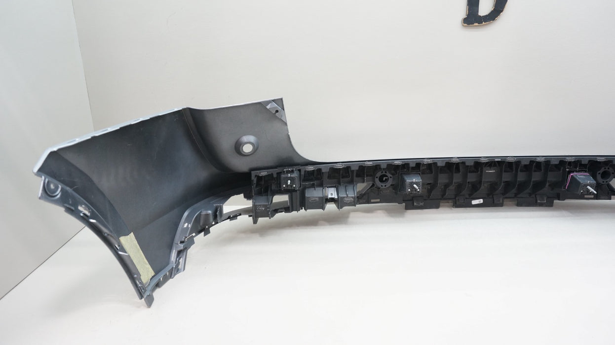 2021-2023 AUDI Q5 SPORTBACK REAR UPPER BUMPER COVER OEM 80F807511
