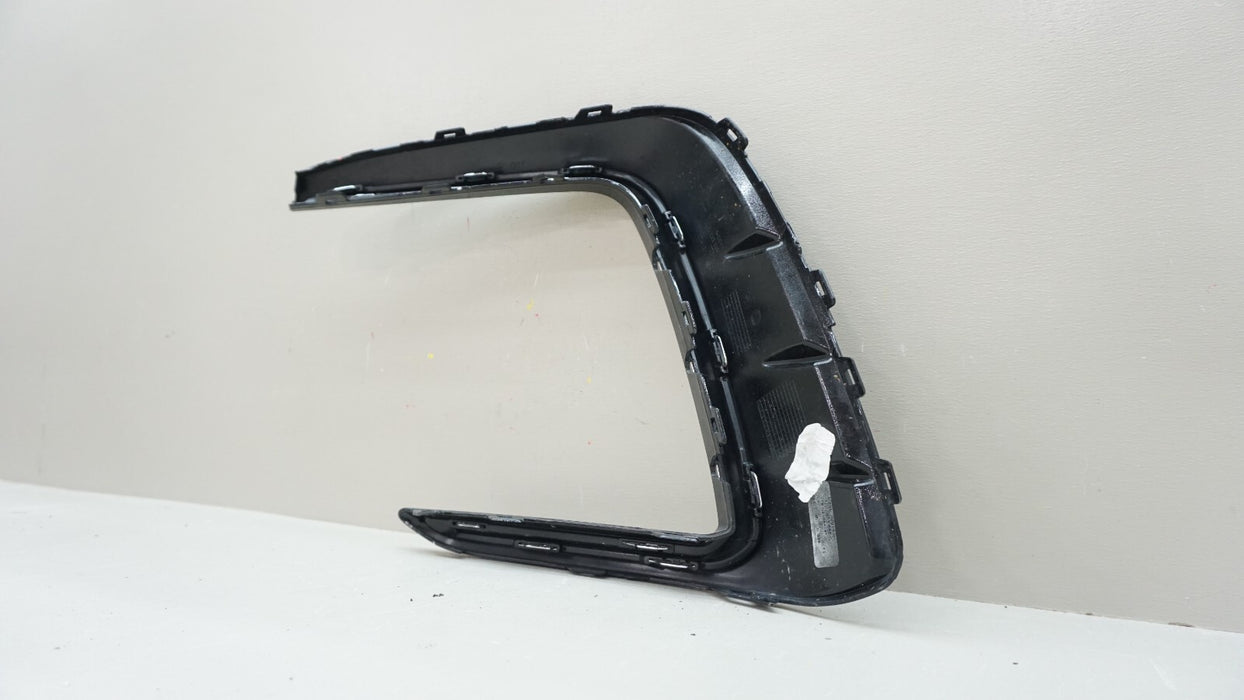 2018-2021 VOLKSWAGEN TIGUAN R LINE FRONT RH RIGHT FOG LIGHT TRIM COVER OEM