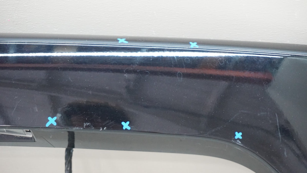 2017-2019 FORD ESCAPE REAR TRUNK MOLDING TRIM W/ CAMERA GJ54-S43404 OEM