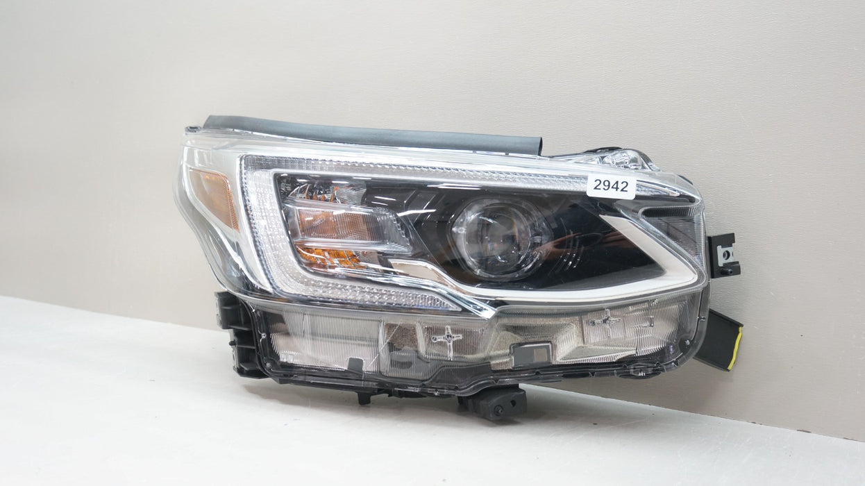 2020-2022 SUBARU OUTBACK / LEGACY FRONT RIGHT PASSENGER SIDE LED HEADLIGHT OEM
