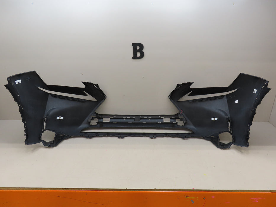 2015-2017 LEXUS NX200T NX300H FRONT BUMPER COVER OEM