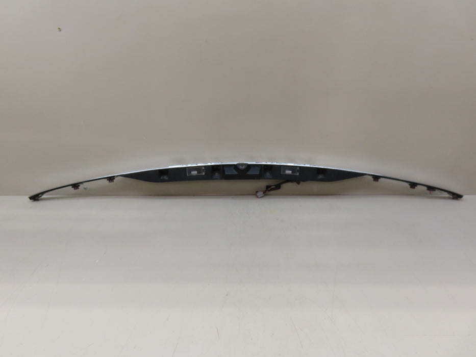 2011-2015 FORD EXPLORER REAR LIFT GATE CHROME TRIM MOLDING OEM