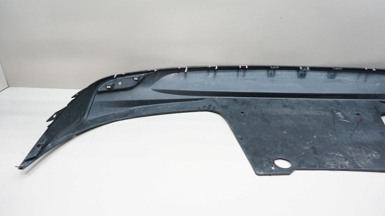 2016-2018 CHEVROLET MALIBU REAR LOWER BUMPER VALANCE PANEL OEM