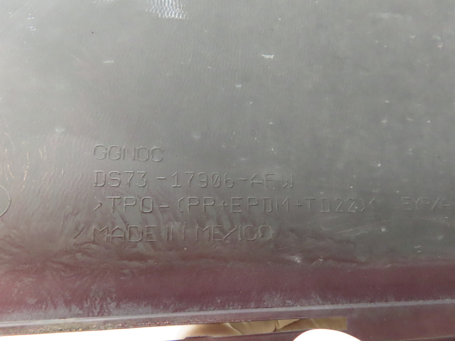 2013-2018 FORD FUSION REAR BUMPER COVER OEM