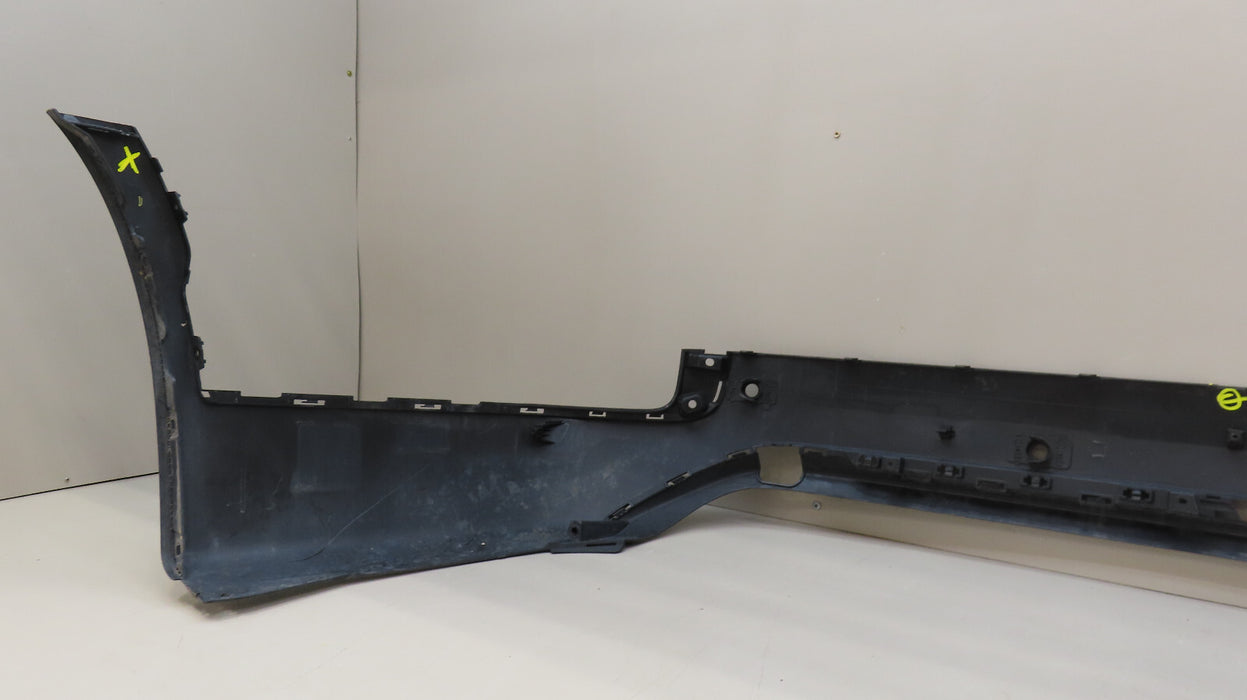 2020-2022 HYUNDAI PALISADE REAR LOWER BUMPER COVER OEM 86612-S8110