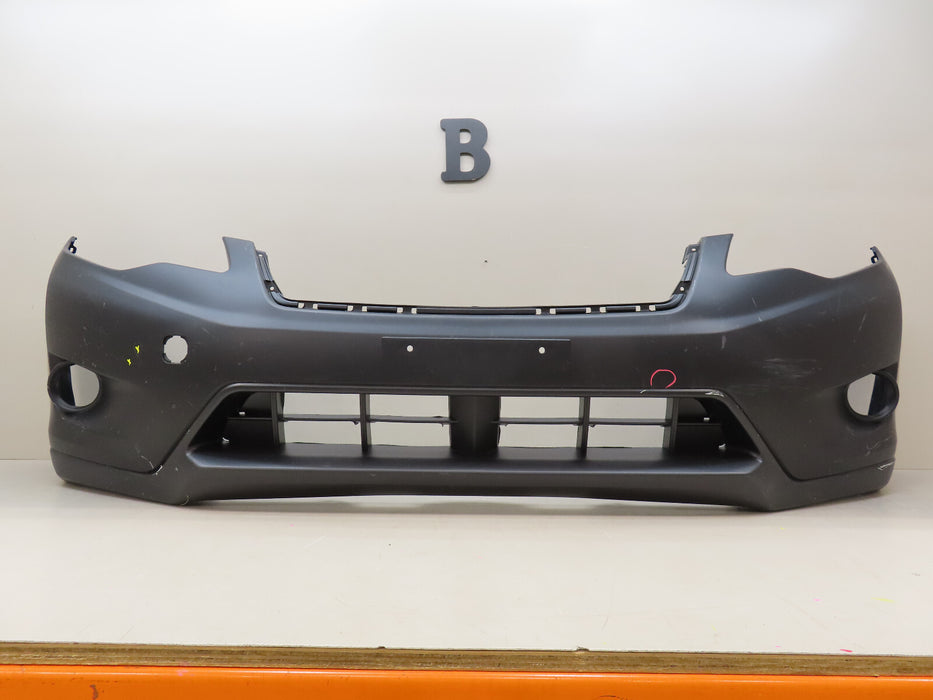 2013-2015 SUBARU XV FRONT BUMPER COVER OEM AFTERMARKET TONG YANG