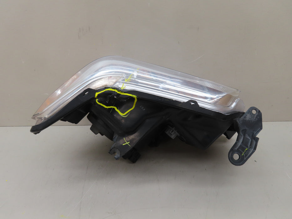 2014 2015 2016 2017 TOYOTA TUNDRA FRONT LEFT DRIVER SIDE HEADLIGHT HALOGEN OEM