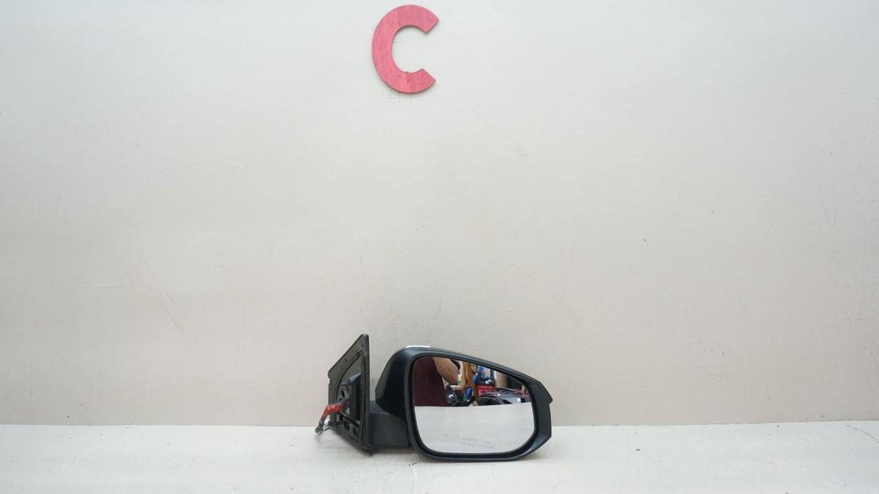 2016-2018 TOYOTA RAV4 RAV-4 FRONT RIGHT PASSENGER SIDE MIRROR MMUSG140 OEM