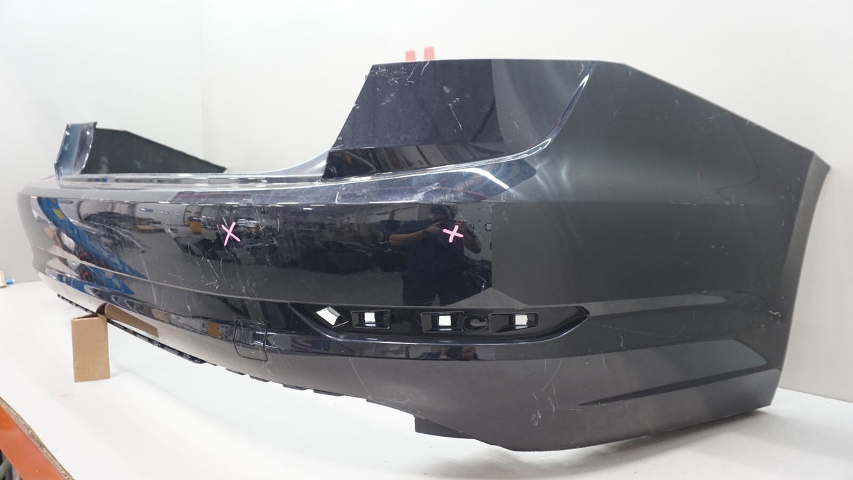 2019-2021 VOLKSWAGEN JETTA REAR BUMPER COVER GENUINE OEM 17A807421