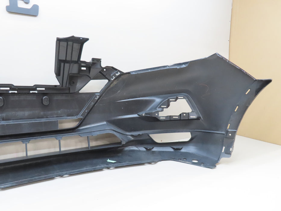 2020-2021 NISSAN ROGUE FRONT BUMPER COVER OEM 62022-6MR0H