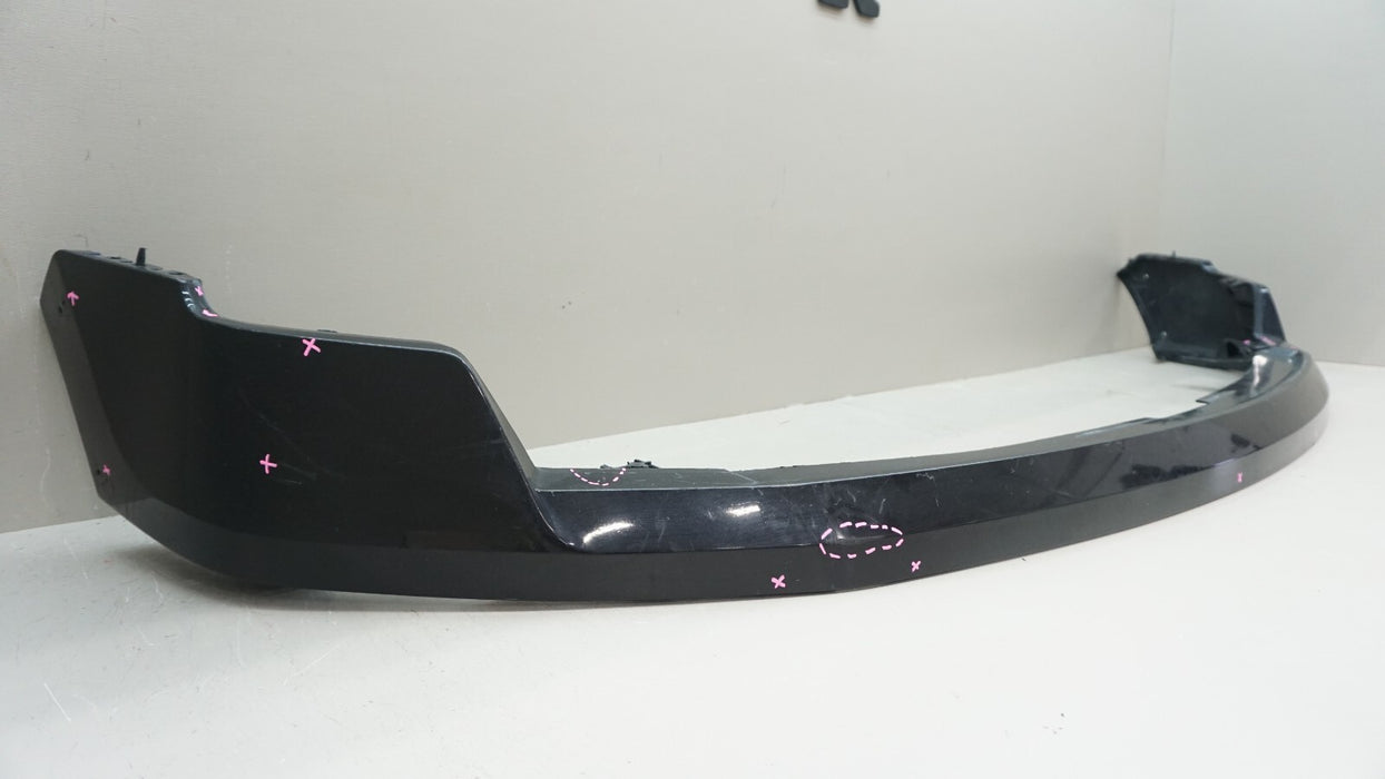 2009-2014 FORD F-150 F150 FRONT UPPER BUMPER COVER 9L34-17E857-AF OEM