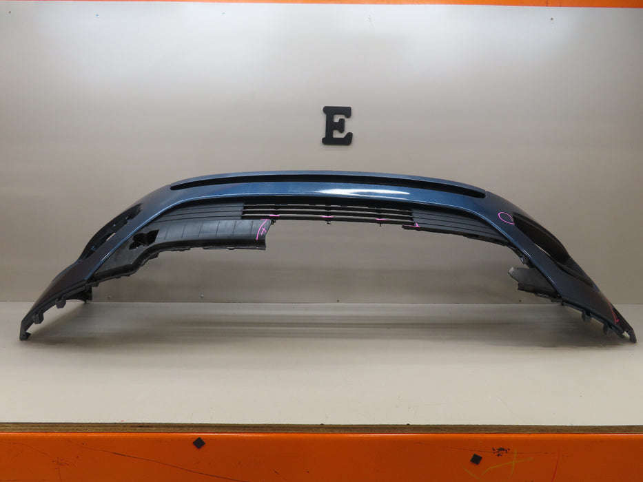 2018 2019 FORD EXPEDITION FRONT UPPER BUMPER COVER OEM JL1B-17E898-AEW