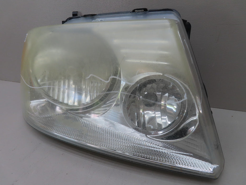 2004-2008 FORD F-150 FRONT RIGHT PASSENGER SIDE LIGHT HEADLIGHT LAMP OEM