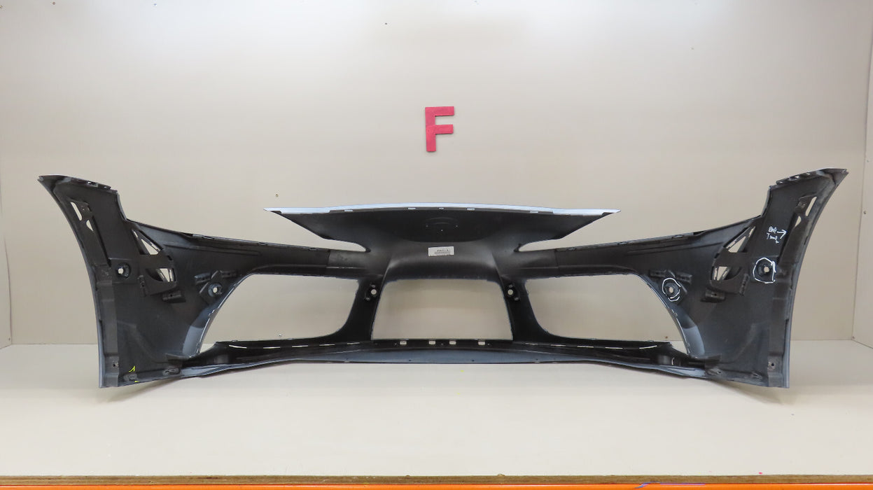 2021-2025 TOYOTA SUPRA FRONT BUMPER COVER OEM