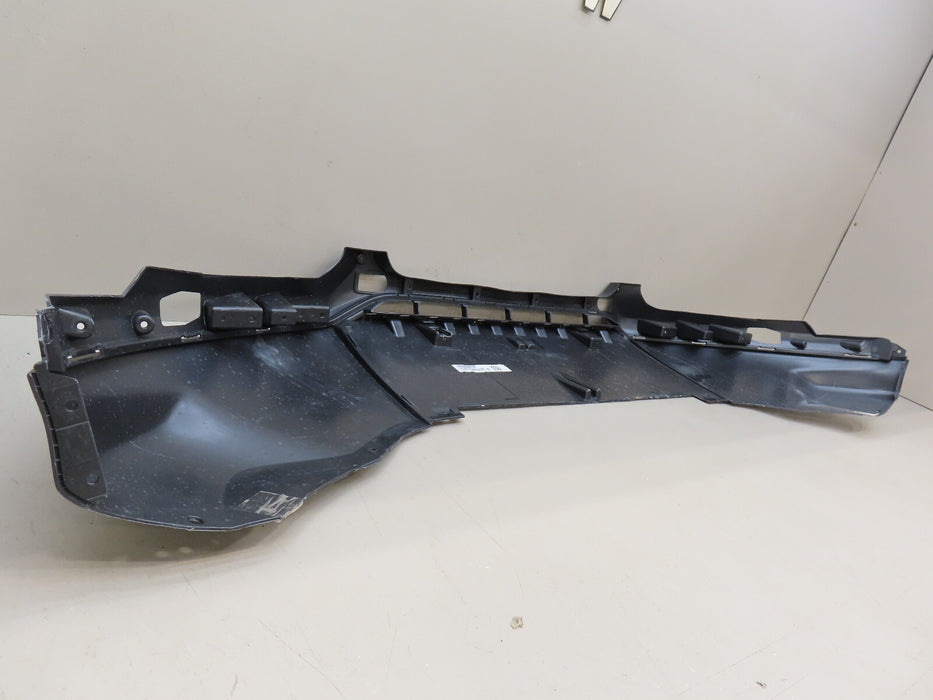 2013-2016 FORD ESCAPE FRONT LOWER BUMPER COVER OEM CJ54-17F775