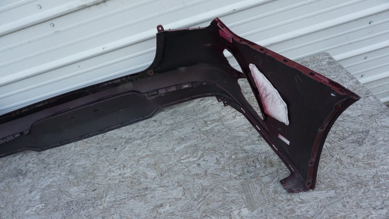 2020 2021 KIA K5 REAR BUMPER COVER ASSEMBLY 86611-L3300 FACTORY OEM 20 21