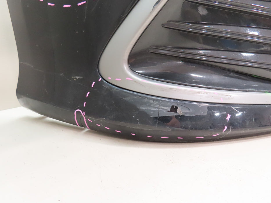 2021-2022 TOYOTA CAMRY LE XLE FRONT BUMPER COVER PANEL OEM 52119-06D00