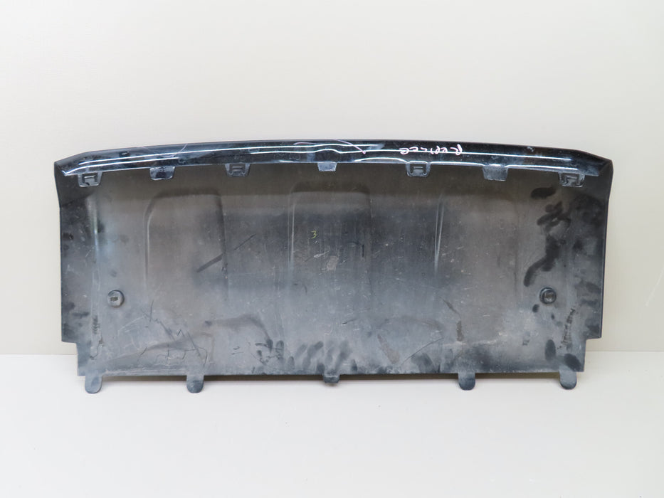 2016 2017 2018 Jaguar F-Pace R-Sport Front Bumper Skid Plate OEM Hk8M17F011