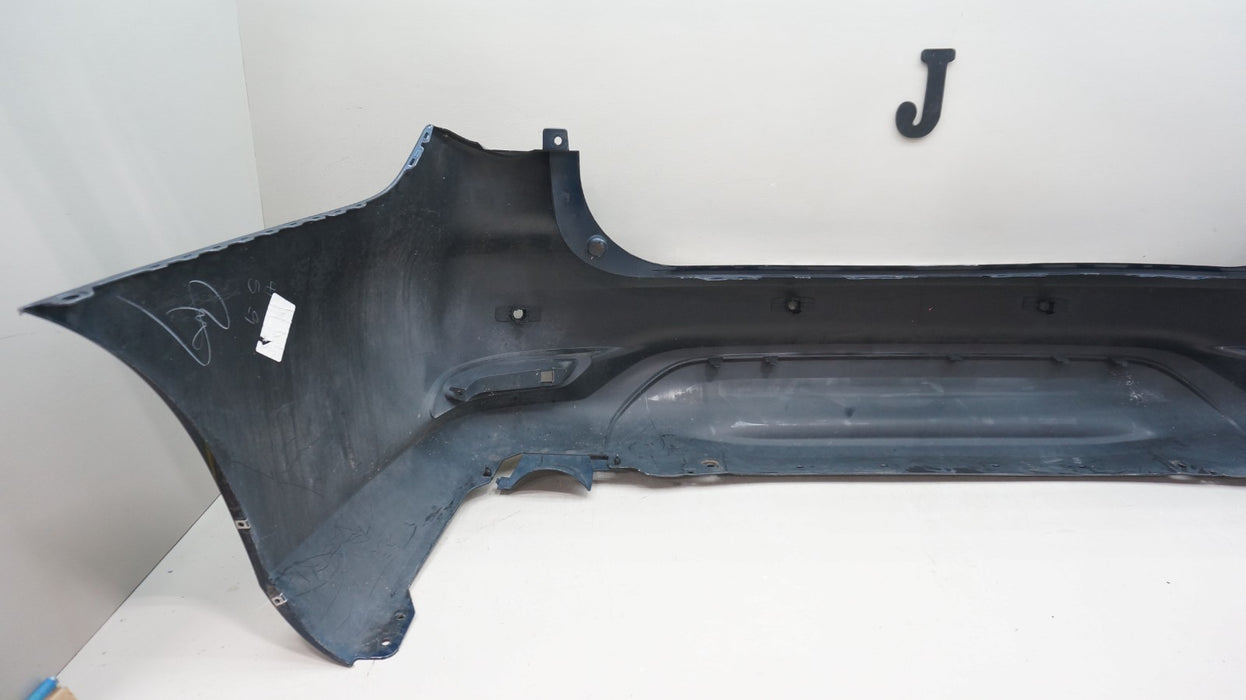 2016-2020 INFINITI QX60 REAR BUMPER COVER OEM 850229NC0H