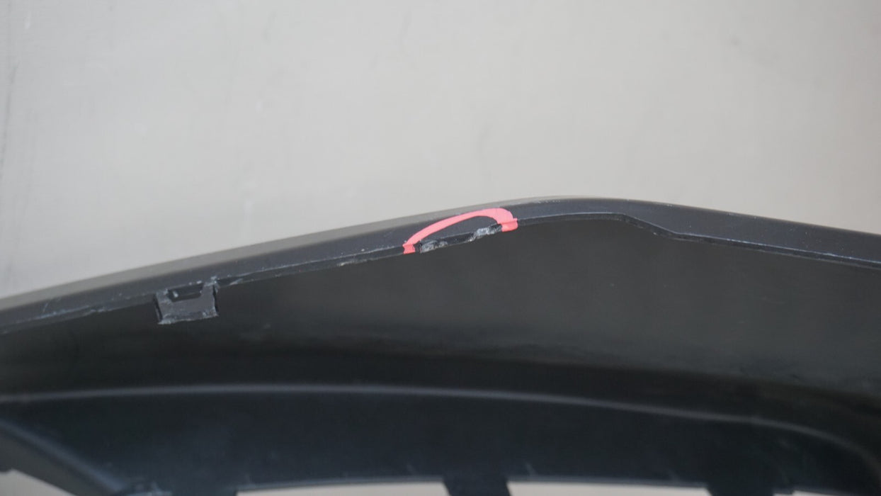 2020-2023 FORD EXPLORER FRONT BUMPER FACIA COVER LB5B-17C831-AA OEM 20 21 22 23