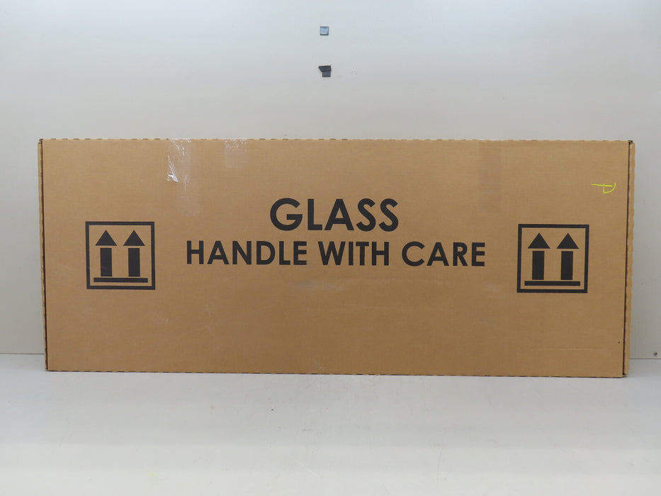 2023-2024 LEXUS RX350 REAR RIGHT PASSENGER SIDE QUARTER GLASS WINDOW OEM