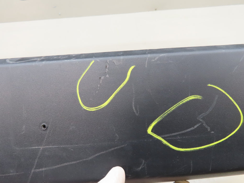 2019-2020 HONDA PASSPORT FRONT LOWER BUMPER COVER PANEL OEM 7111A-TGS-A000