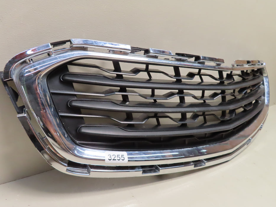 15 16 2015 2016 CHEVY CHEVROLET CRUZE FRONT CENTER GRILLE GRILL