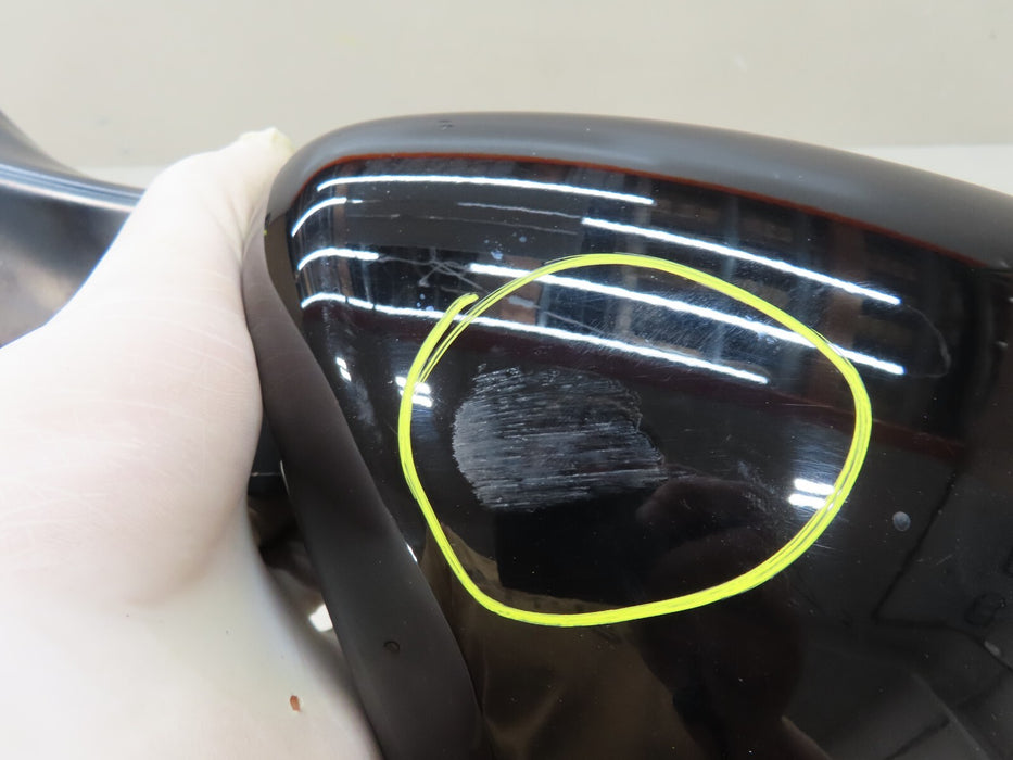 2018-2020 HONDA ACCORD FRONT RIGHT PASSENGER EXTERIOR POWER MIRROR OEM 049794