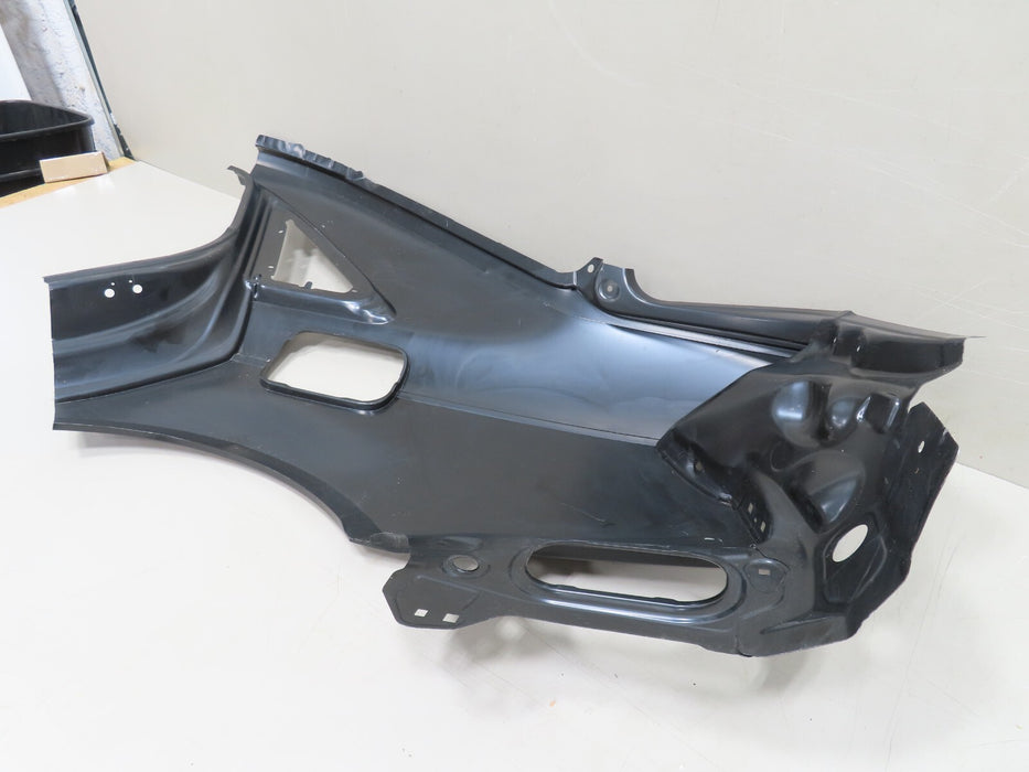 2017-2019 AUDI A4 REAR RIGHT PASSENGER SIDE BODY QUARTER PANEL OEM 8W5809838