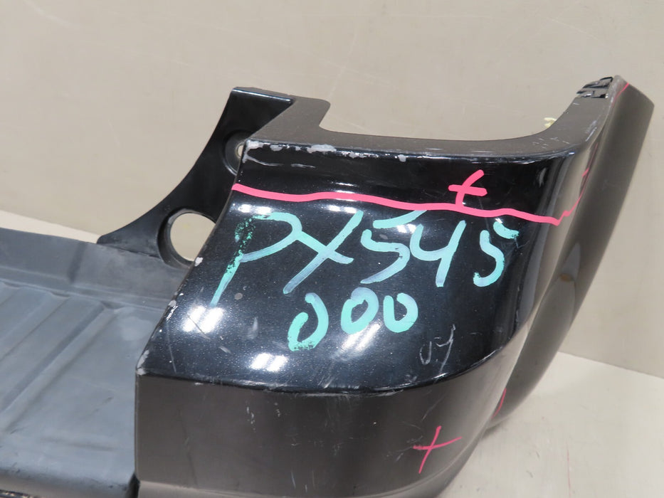 2008-2012 FORD ESCAPE REAR BUMPER COVER AFTERMARKET