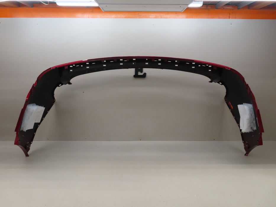 2020-2022 FORD EXPLORER REAR UPPER BUMPER COVER OEM LB5B-17F001-AAW