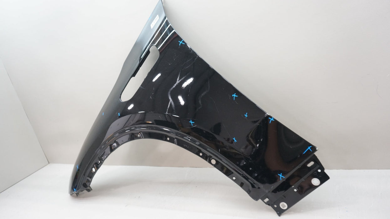2022-2024 MERCEDES-BENZ EQE SUV LH LEFT DRIVER FRONT FENDER PANEL OEM