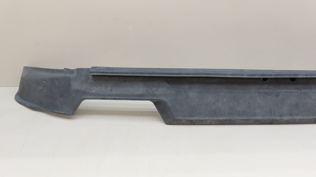 2022-2024 TOYOTA TUNDRA FRONT LOWER BUMPER COVER OEM