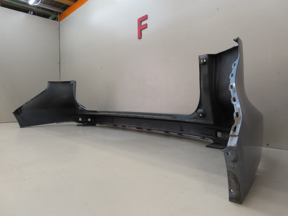 2010 2011 HONDA CRV CR-V REAR UPPER BUMPER COVER OEM