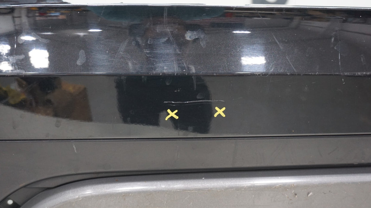 2017-2019 RANGE ROVER VELAR REAR BUMPER COVER OEM J8A2-17A958-AB 17 18 19