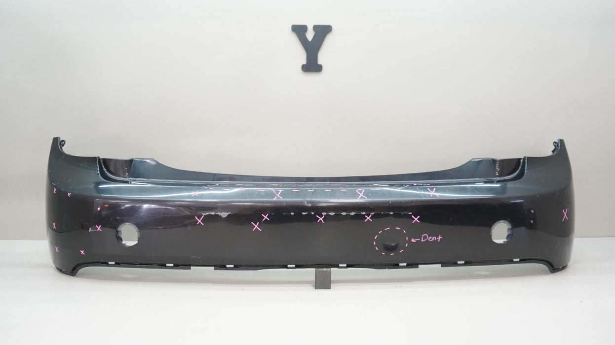 2014-2019 MINI COOPER F55 BASE REAR BUMPER COVER PANEL OEM 7318822