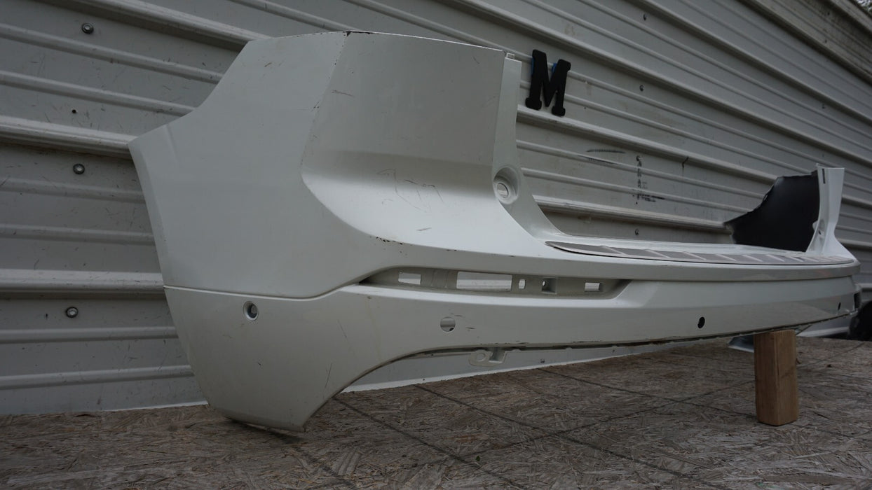 2018-2020 VOLVO XC60 REAR BUMPER COVER AFTERMARKET OEM 31689246 18 19 20