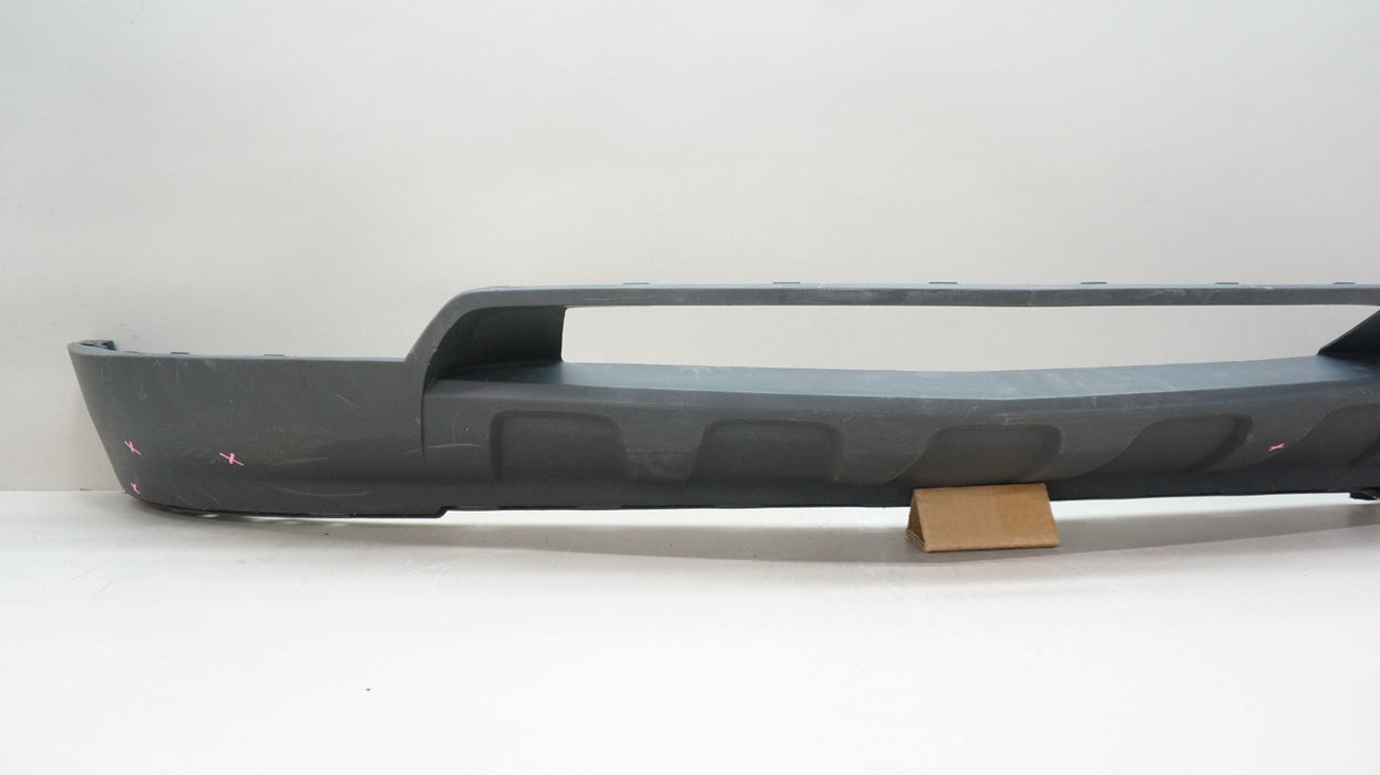 2012-2015 CHEVROLET EQUINOX FRONT LOWER BUMPER COVER OEM 20849307