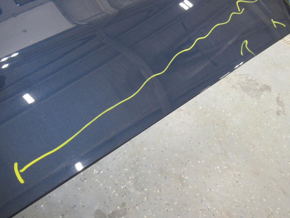 2019 2020 GMC SIERRA 1500 HOOD BONNET OEM