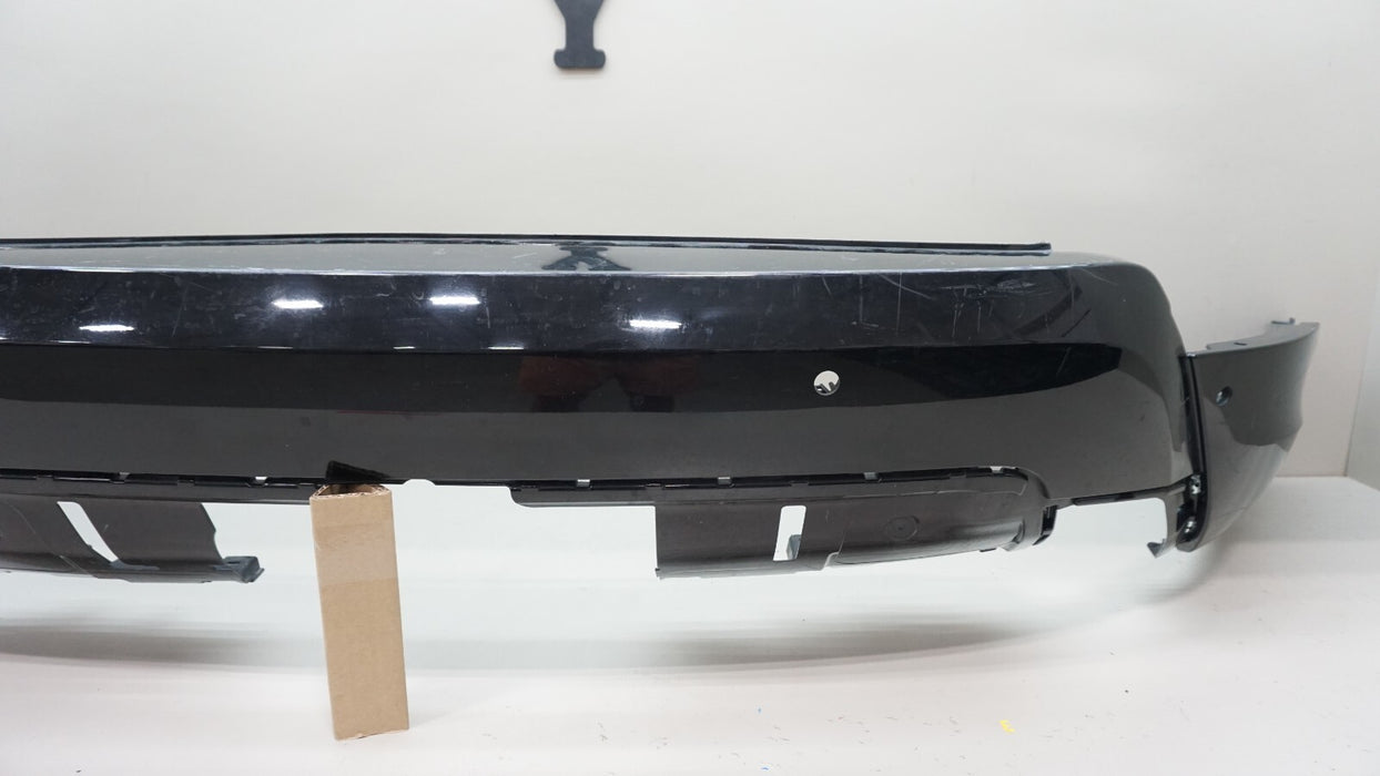 2017-2019 LAND ROVER DISCOVERY REAR LOWER BUMPER COVER OEM HY3M-17D781-AA