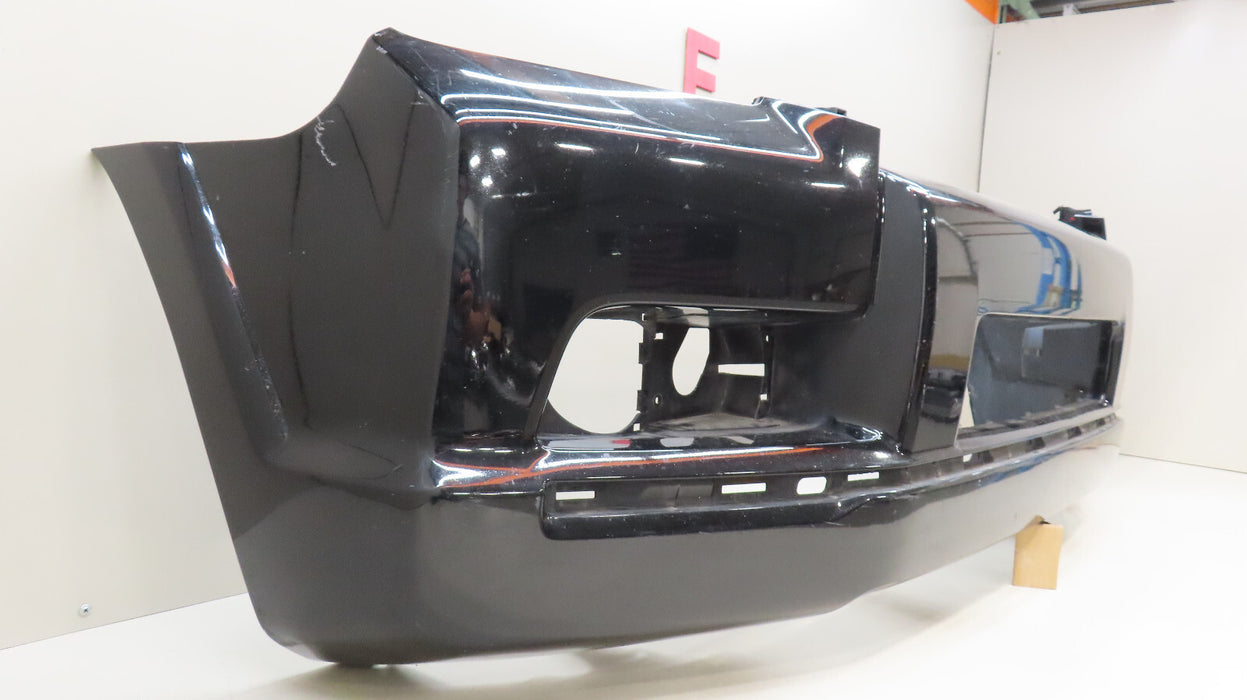 2010-2013 TOYOTA 4 RUNNER FRONT BUMPER COVER OEM