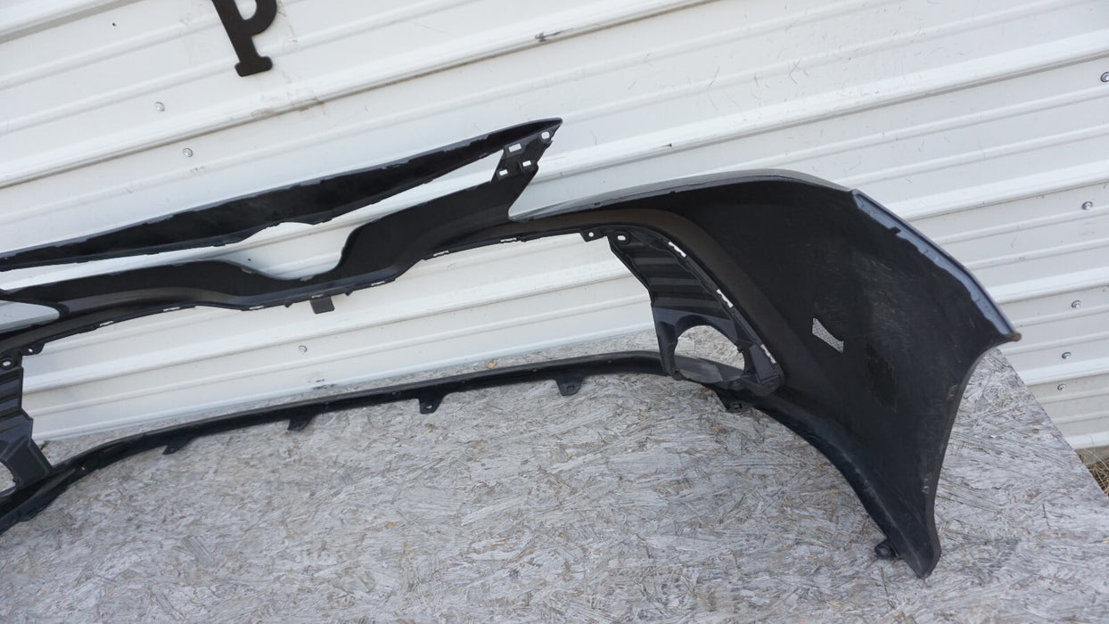 2018-2019 TOYOTA CAMRY FRONT BUMPER COVER TAIWAN AFTERMARKET 18 19
