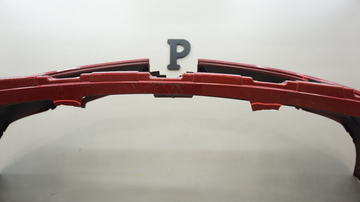2017 2018 TOYOTA COROLLA FRONT MAIN BUMPER COVER FACIA OEM 52119-02L40 17 18