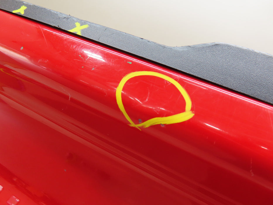 2019-2023 CHEVROLET SILVERADO 1500  REAR TAILGATE SHELL OEM