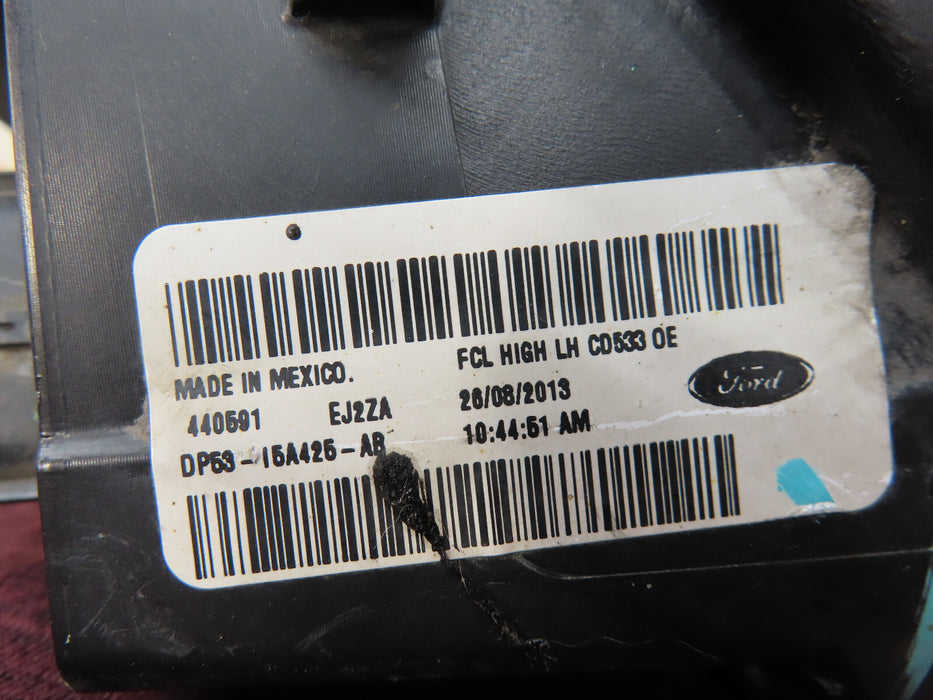 2013-2016 LINCOLN MKZ LEFT DRIVER SIDE FOG LIGHT LED OEM