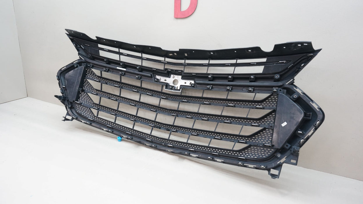 2018-2021 CHEVROLET TRAVERSE FRONT RADIATOR GRILLE GRILLE 84344487 OEM
